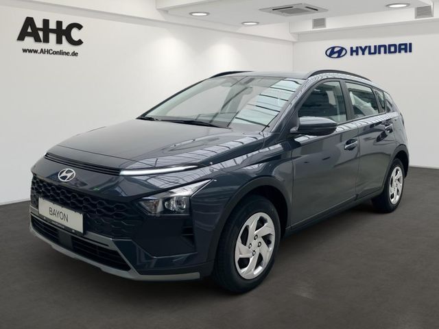 Hyundai BAYON 1.0 T-GDI 6-MT Select Navi KAM PDC SpurH