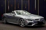 Mercedes-Benz SL 450*AMG STYLE*KAMERA*MASSAGE*MB Service NEU* - Mercedes-Benz SL 450 Gebrauchtwagen