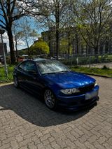 BMW E46 320Ci - BMW 320: Coupé, E46
