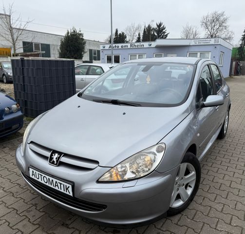 Peugeot 307 Platinum 135 *AUTOMATIK *TÜV *KLIMA *SITZH.