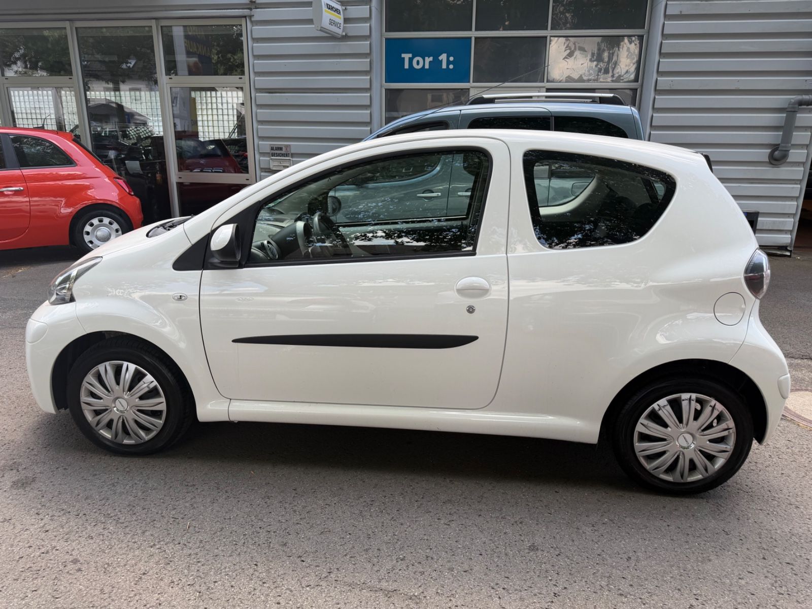 Fahrzeugabbildung Toyota Aygo AYGO Cool Go