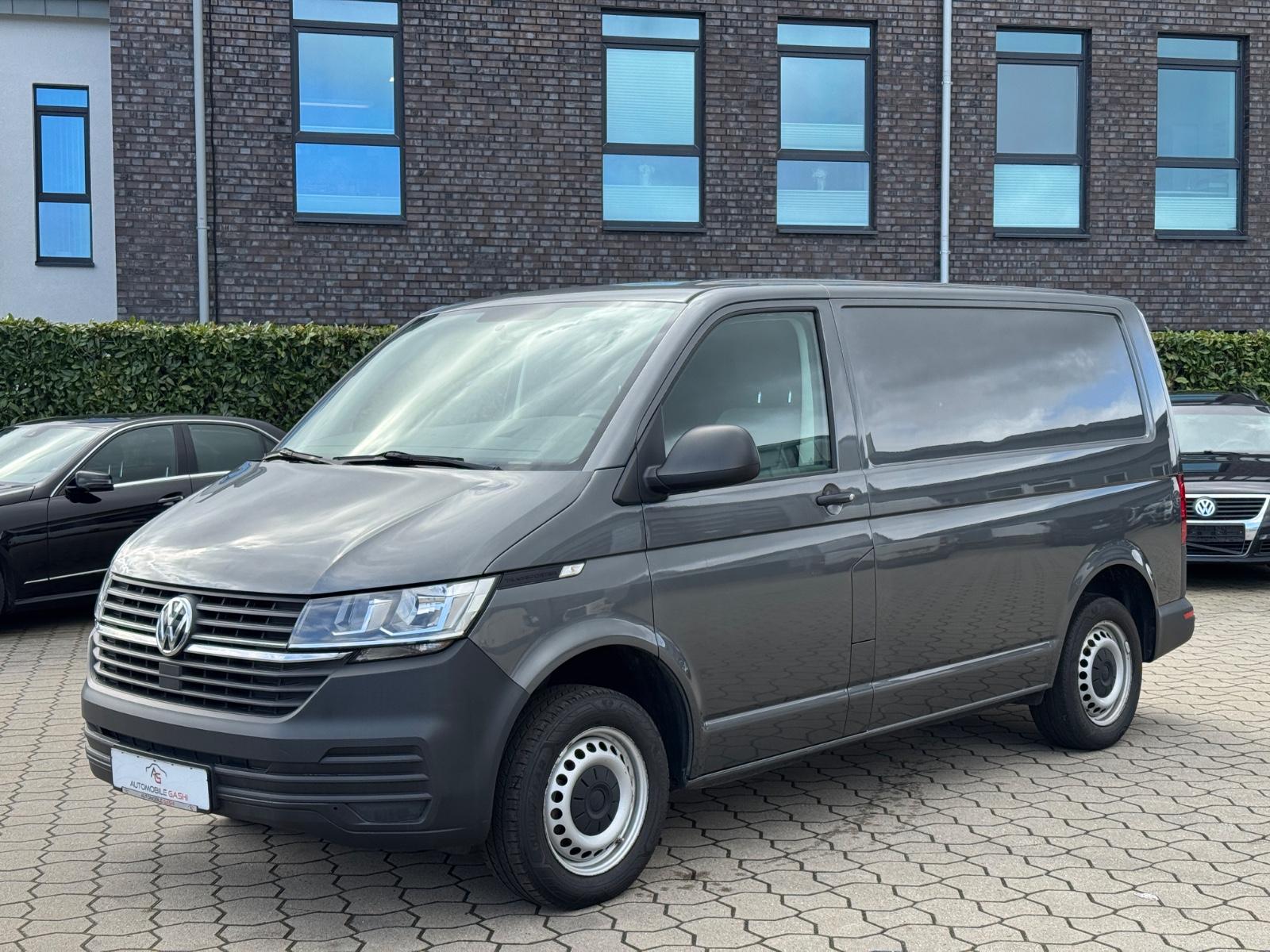 Volkswagen T6.1 Transporter Kasten*Klimaanlage*AHK*Radio*