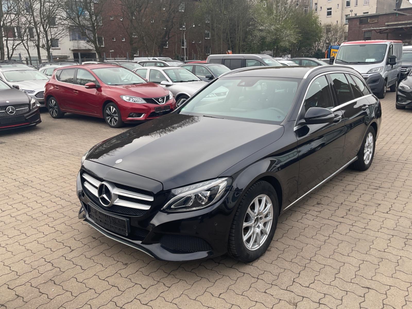 Mercedes-Benz C 180d T-Modell TÜV 01.2028