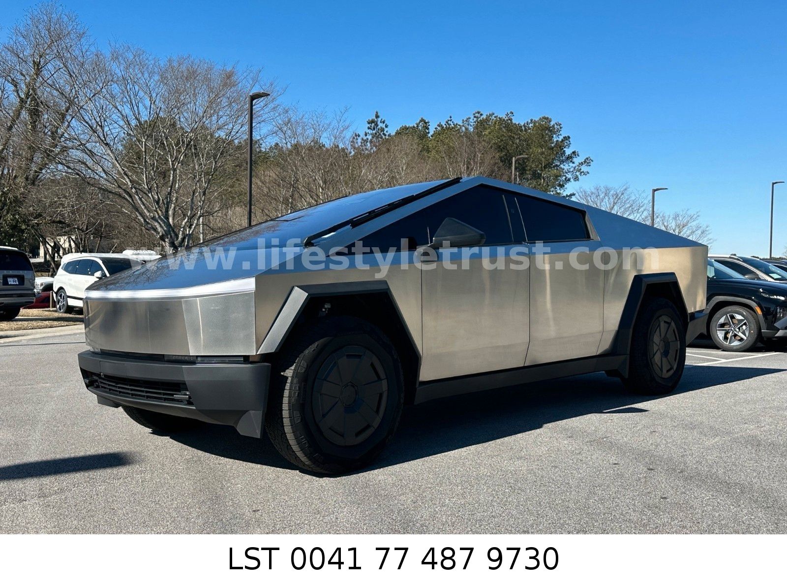 TESLA ANDERE