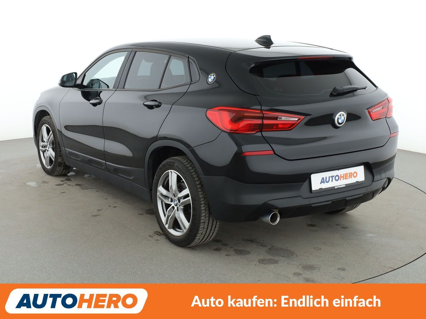 BMW X2 sDrive 18i Advantage Aut.*NAVI*LED*TEMPO*PDC* foto 4