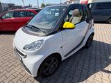 Smart ForTwo Cabrio 451 KLIMA LEDER BoConcept - gebrauchte Smart bis 15.000 Euro