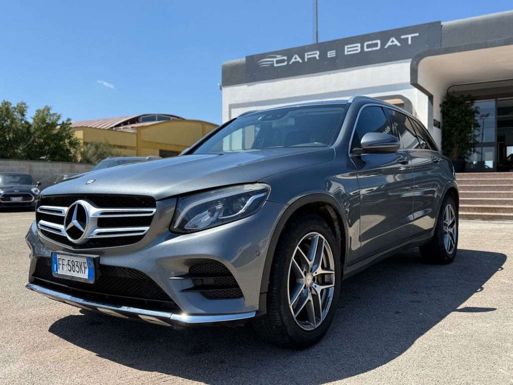 Image of Mercedes-Benz GLC 250