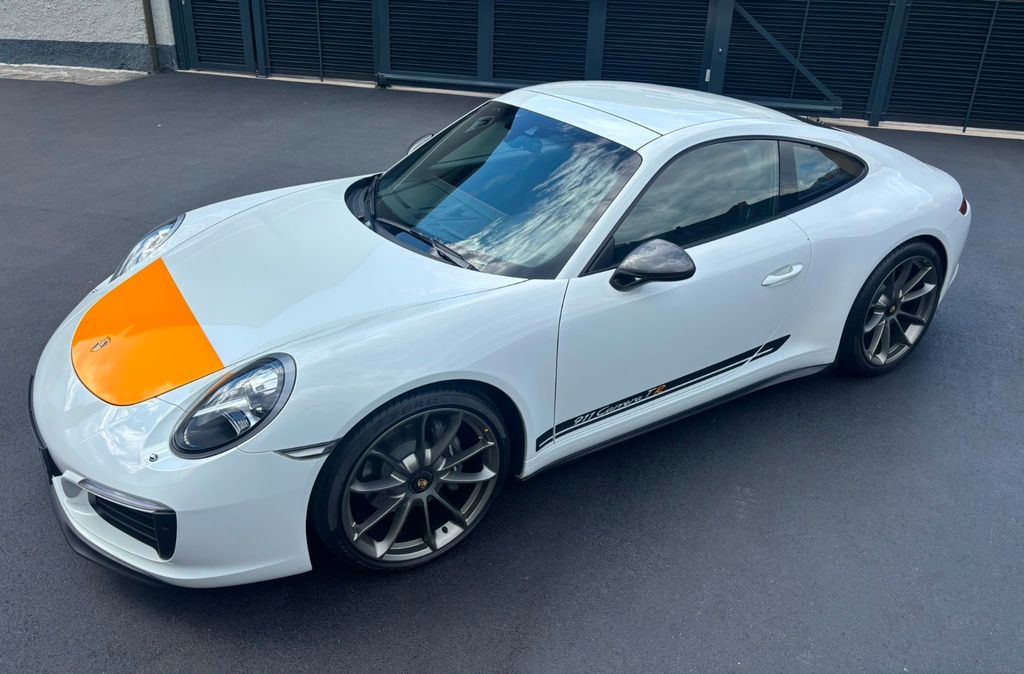 Image of Porsche 991