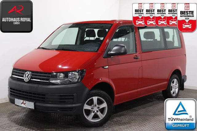 Volkswagen T6 Caravelle 2.0 TDI 9 SITZE SCHECKHEFT,1.HAND