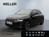 Opel Corsa 1.2 DI Turbo Automatik Elegance *LED*RCam* - Opel Corsa: Schwarz, 1.2