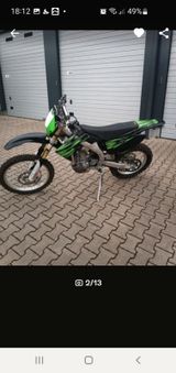 Honda CRF 450  X - HONDA CR 450