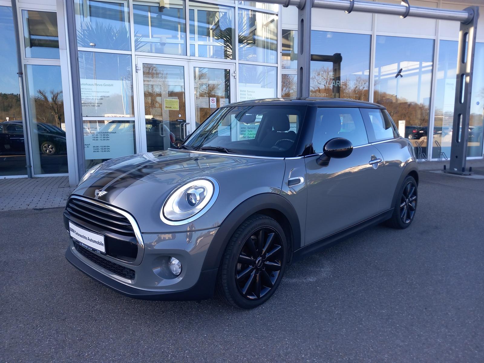 MINI Cooper Chili Navi PDC LED SHZ Connected Shz