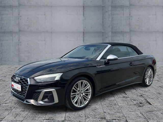 Audi S5 Cabriolet quattro