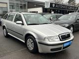 Skoda Octavia Ambiente Klima SHZ AHK PDC - gebrauchte Skoda Octavia aus dem Jahr 2003