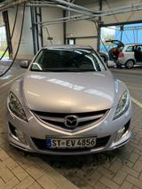 Mazda 6 2.2TD 92kW DPF Exclusive Sport Exclusive - Mazda 6 mit Diesel-Antrieb: Standheizung