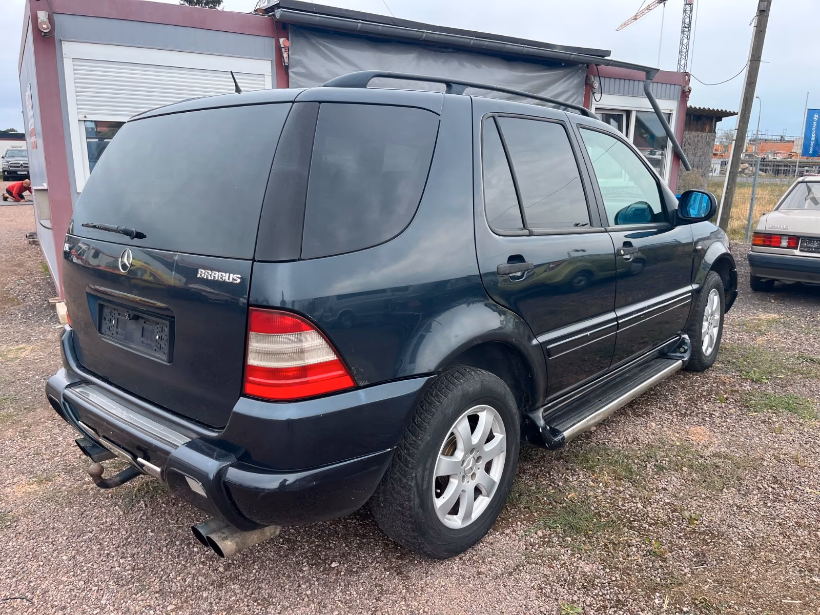 Mercedes-Benz ML 320