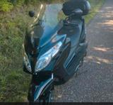 Tauris Broadway 125 MP3 - TAURIS MOTORRAD