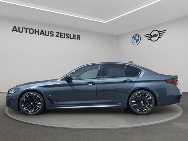 Foto Nummer 4: BMW 540d xDrive