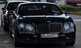 Bentley Continental GT 6.0 W12 Speed 4WD Automatik Speed - Bentley Gebrauchtwagen von 2016