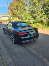 Audi A5 3.0 TDI S tronic quattro Cabriolet sport ... - mit Diesel-Antrieb: Head-Up Display, Cabrio
