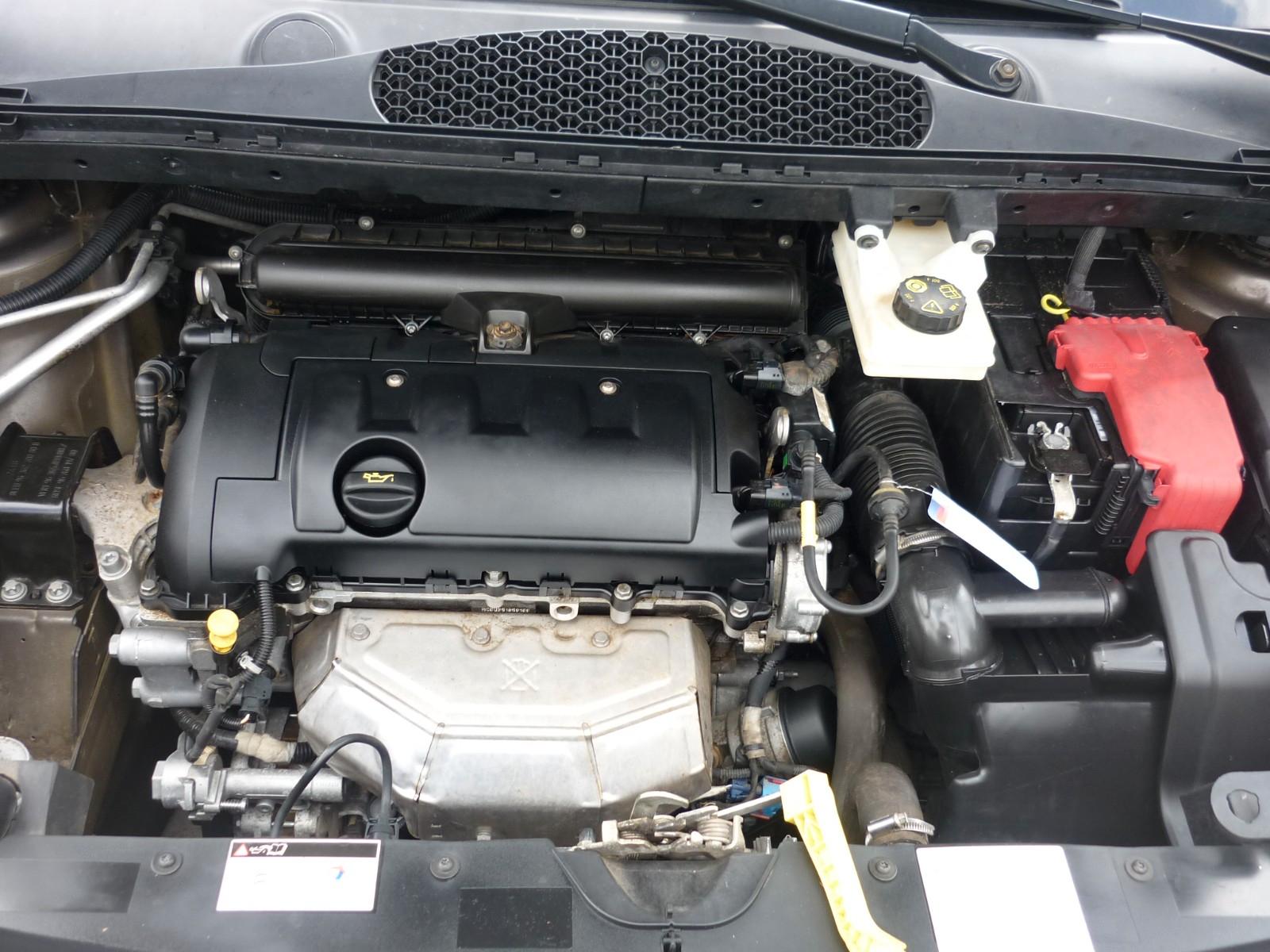 Citroën BERLINGO 1,6i 16V + SELECTION-BLACK+68TKM+1HD.