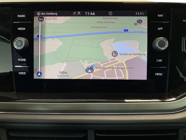 Polo 1.0 LIFE MOVE LED+KAMERA+PDC+DCP+APP