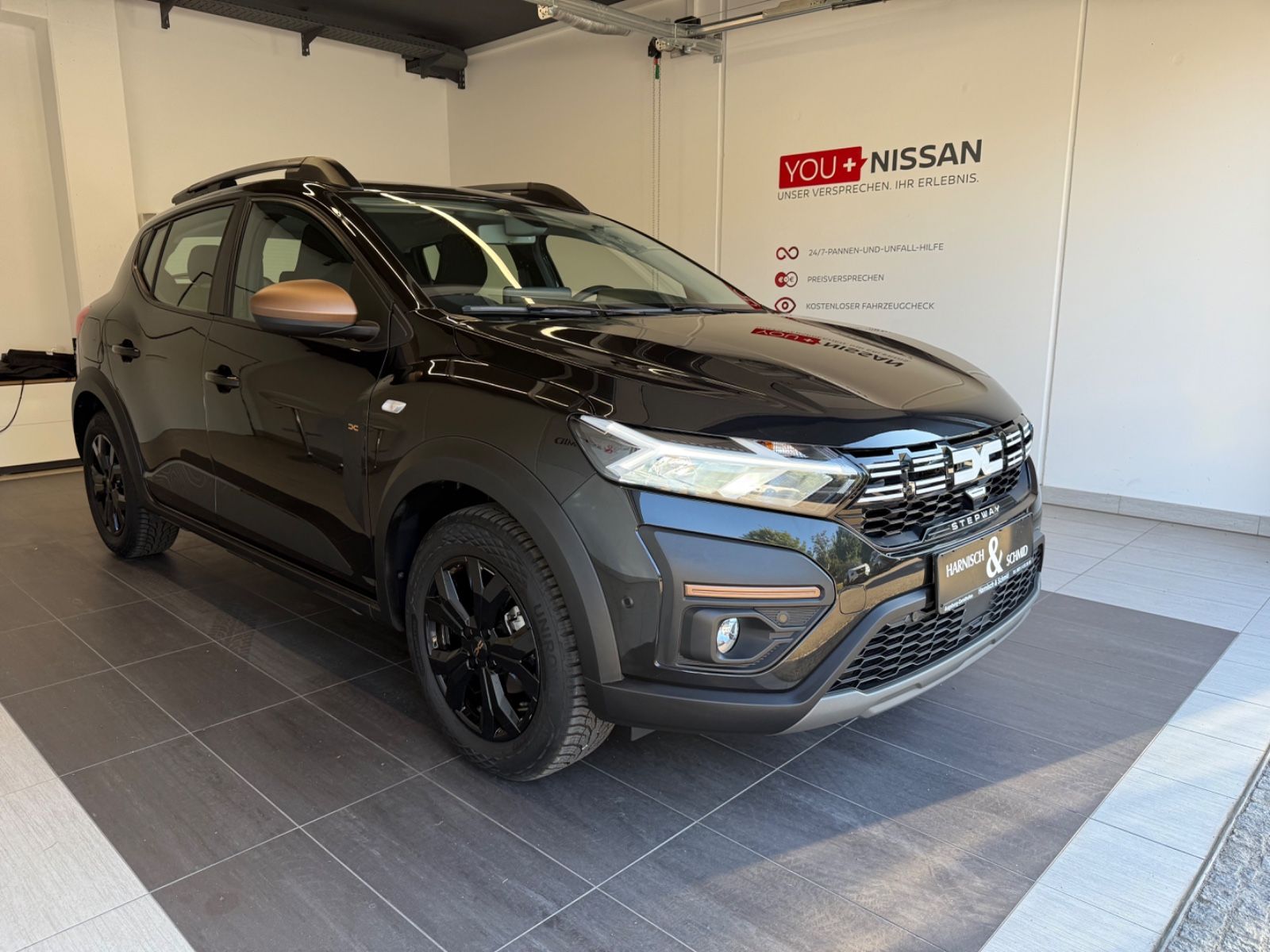 Fahrzeugabbildung Dacia Sandero III Stepway Extreme CVT, WENIG KM!