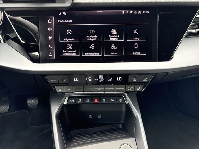 A3 Limousine TDI ADVANCED LED+KAMERA+VCP+DCP