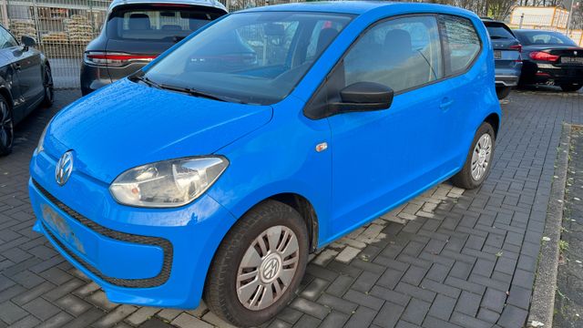 Volkswagen up! 1.0  move up!