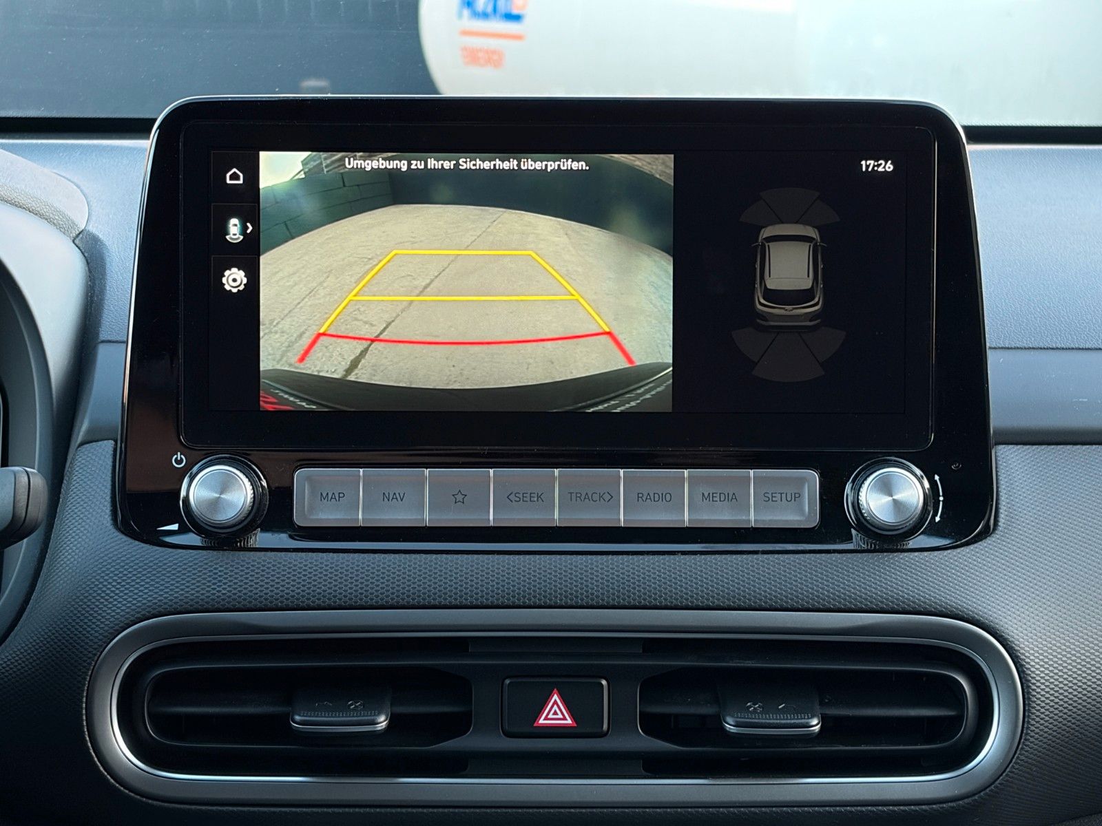 Fahrzeugabbildung Hyundai Kona Elektro TREND 2WD ACC CAM CarPlay LHZ SHZ