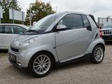 Smart ForTwo MHD Cabrio Aut.*Klima*Sitzhzg.*R/CD - Smart Gebrauchtwagen von 2009