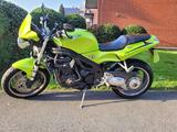 Triumph Speed Triple 955i T509 - TRIUMPH TRIPLE SPEED T509