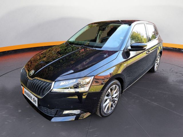 Skoda Fabia 1.0 TSI Best of Clever 1.Hd ACC LED KAM