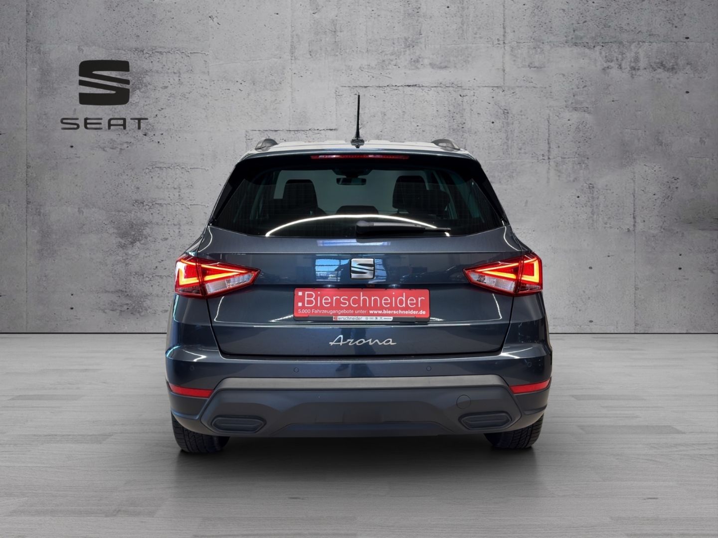 Seat Arona - Bild 9