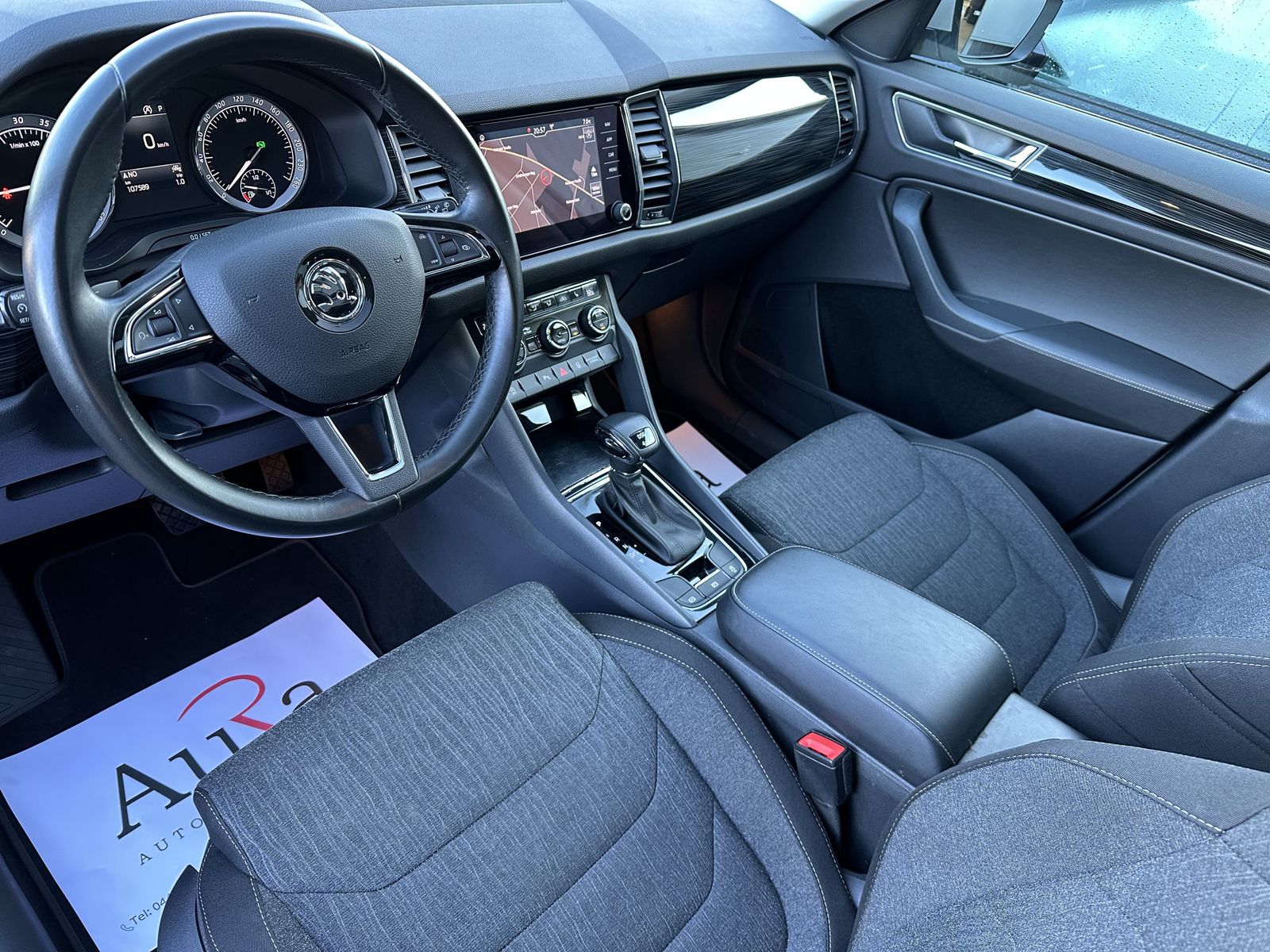 Fahrzeugabbildung SKODA Kodiaq Style 4x4 NAV+LED+AHK+PANO+KAMERA+18ZO+PP