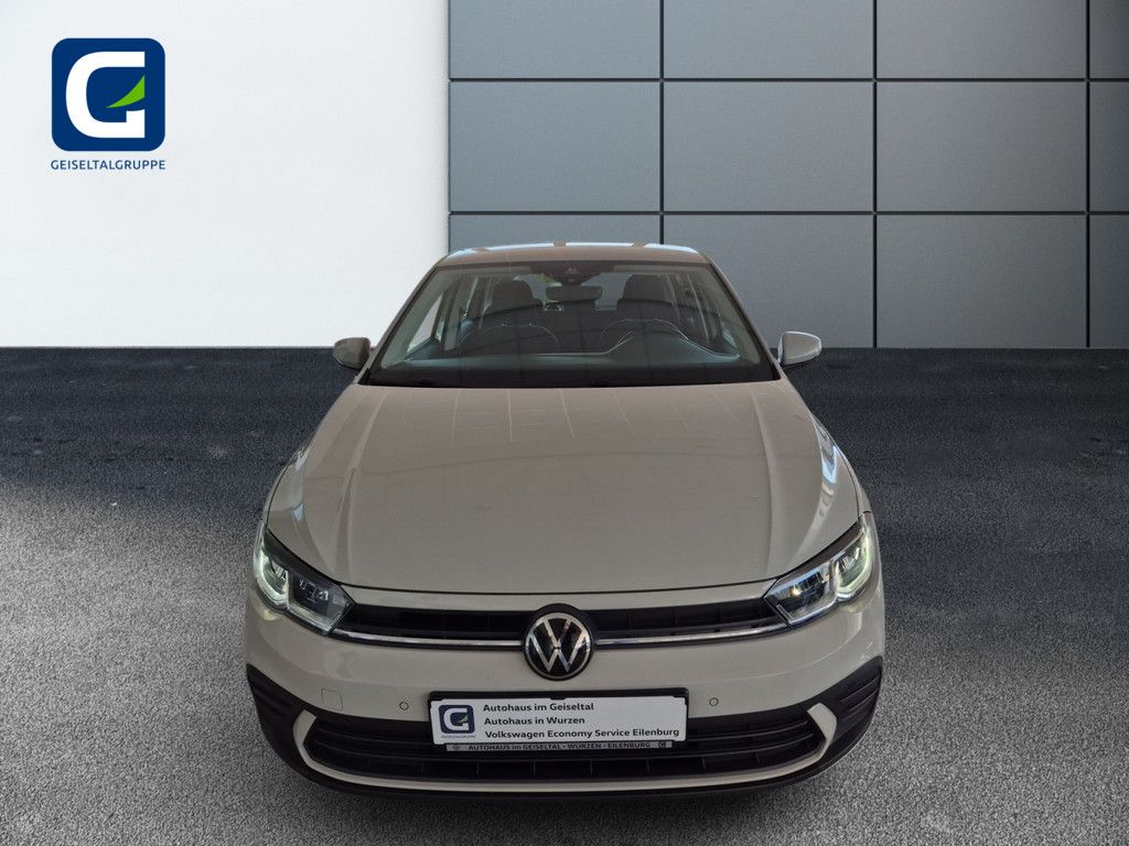 Polo 1.0 MPI Life *LED*NAVI*DAB*MFL*APP-CONNECT*
