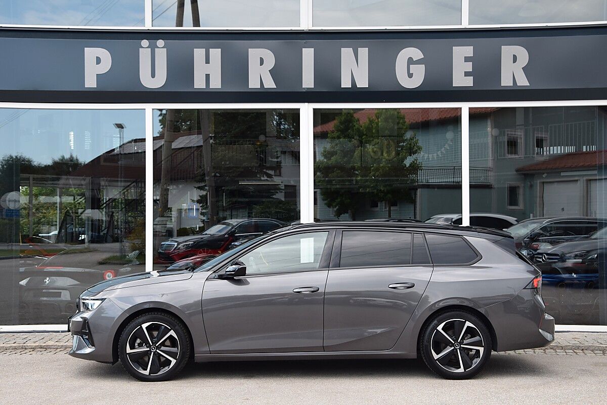 Opel Astra L 1.5 D GS (EURO 6e)