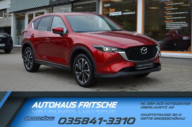 Mazda CX-5 AD'VANTAGE - Gangschaltsperre/Voll-LED/HUD