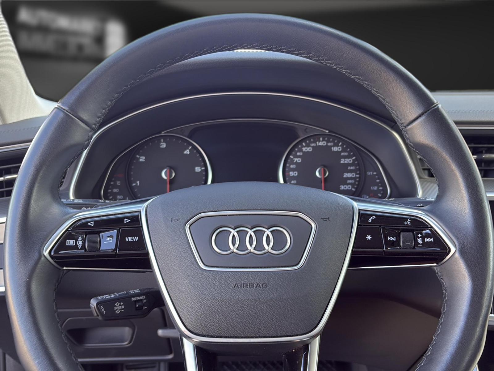 Audi A6 S LINE design VollLeder*ACC*LED*19*Winterpake, миниатюра 15