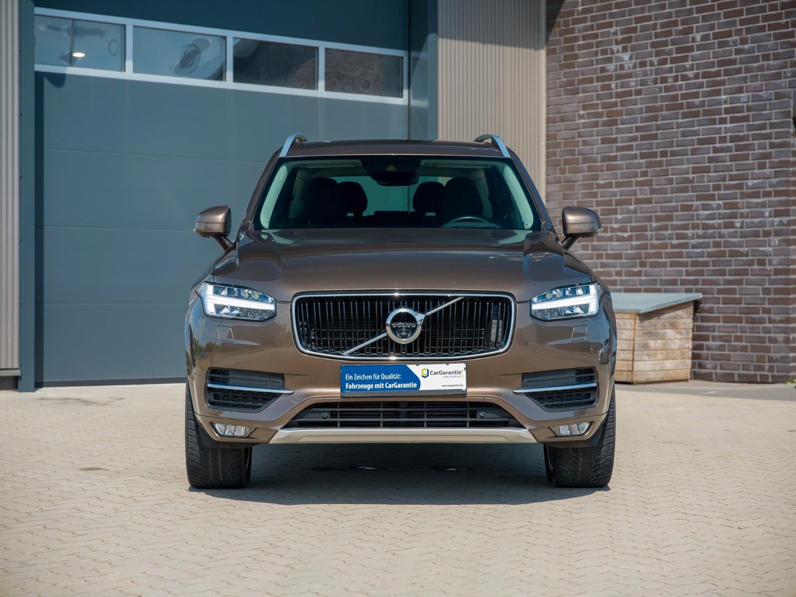 Volvo XC 90 XC90 Momentum AWD 7 Sitze