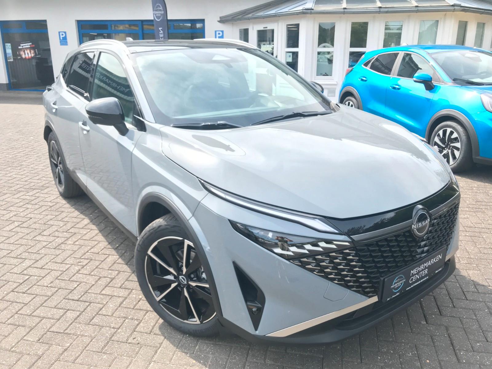 Nissan Qashqai 1.3 DIG-T MHEV Xtronic Tekna 4x4*HUD*Pan