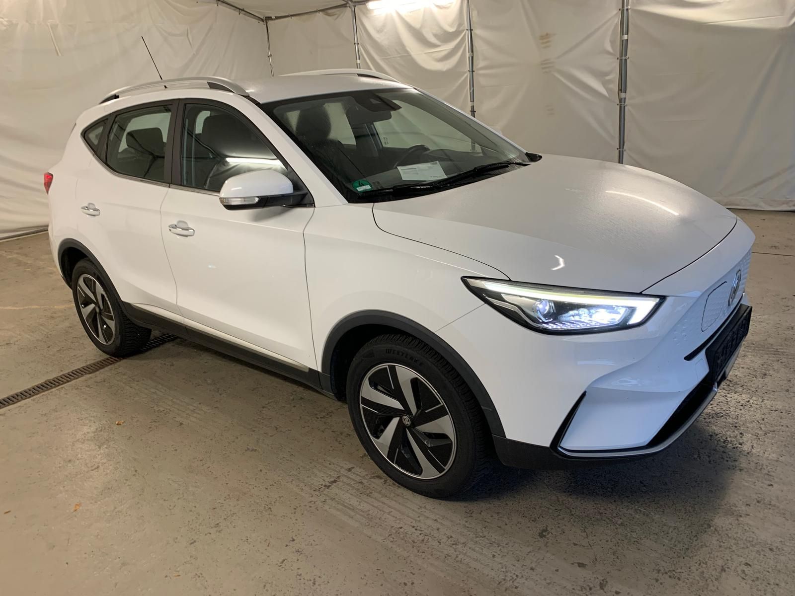 MG ZS EV Comfort LED FahrAss+DigTacho Kam imagem 2