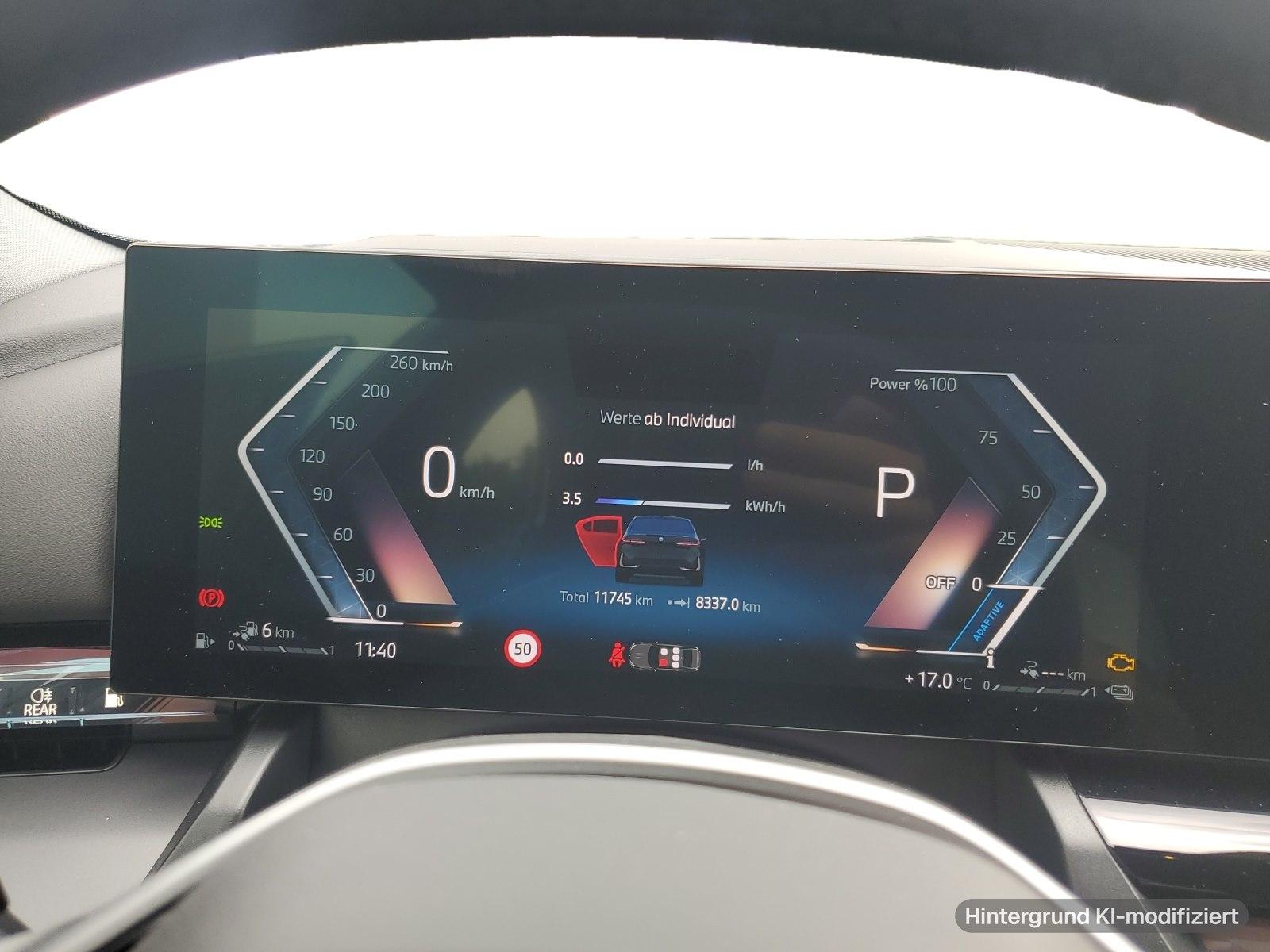 BMW 530e Limousine + GARANTIE-bis-05.2030