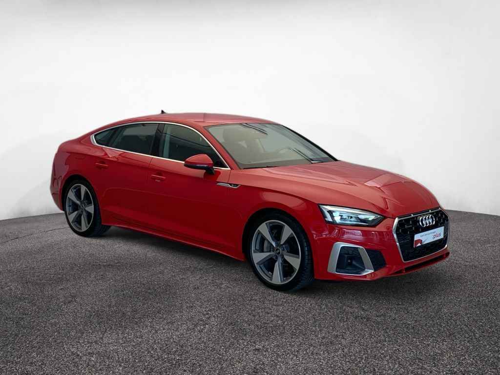 Audi A5 Sportback 45 TFSI qua S line AHK LED R-CAM foto 3