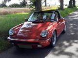 Porsche 911 Carrera Targa 3,2 - Porsche aus 1984: 911 Carrera