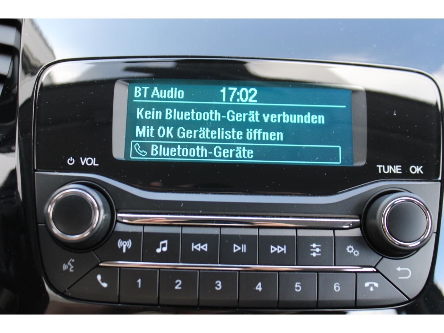 Fahrzeugabbildung Ford Ka + Cool&Connect 1.2Ti-VCT Klima WiPa Bluetooth