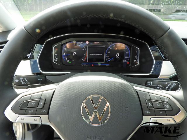 Passat Variant Elegance 2.0 TSI OPF DSG AHZV RFK