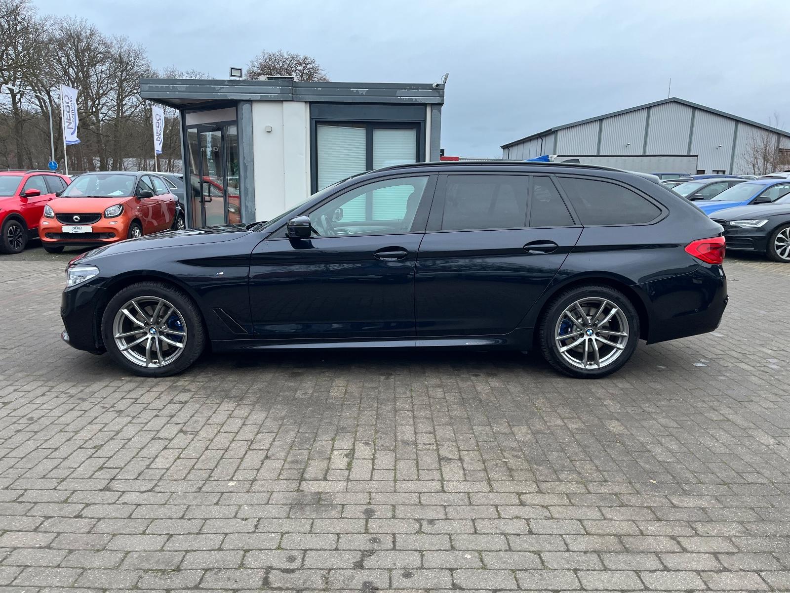 BMW 520 d Touring M Sport Paket
