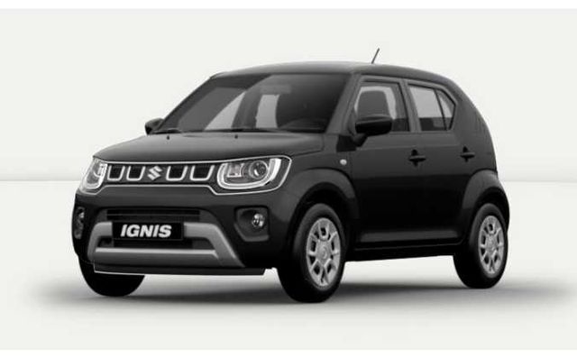 Suzuki Ignis 1.2 Hybrid Club