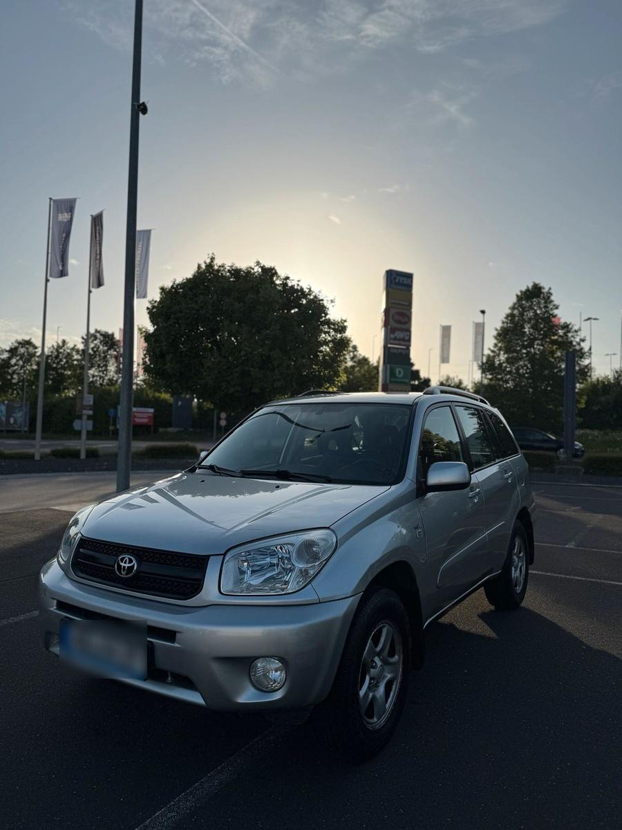 Toyota RAV 4